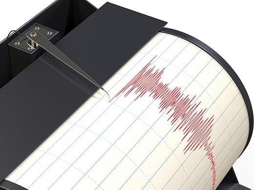 Біля берегів Чилі стався землетрус магнітудою 6,5. Біля узбережжя Чилі стався потужний землетрус.