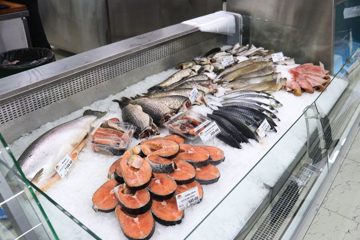 як вибрати дійсно корисну рибу в магазині — 5 простих лайфхаків