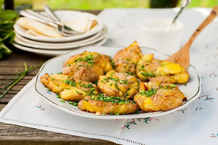 картопля по-австралійськи: надзвичайно смачна, ароматна і симпатична на вигляд страва