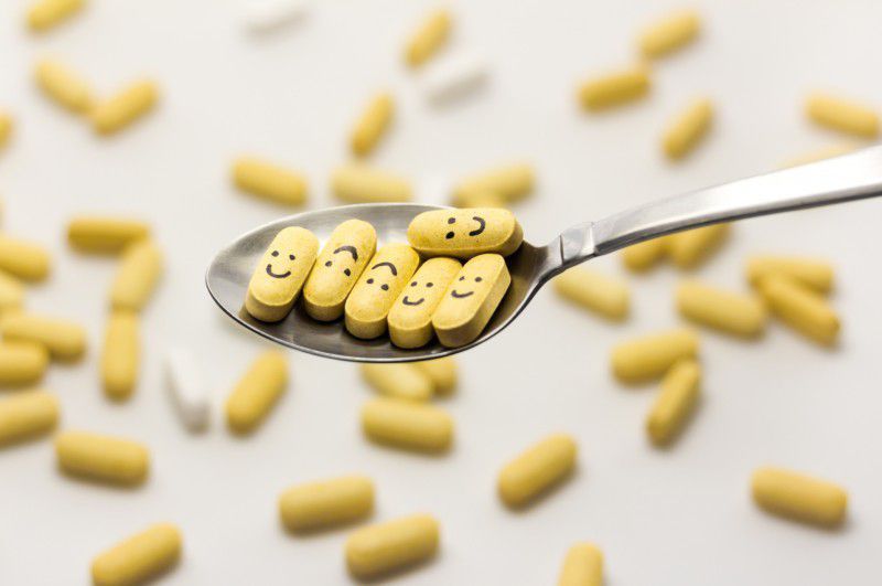 Антидепресанти: 6 недоліків і побічних ефектів. Про це потрібно знати.