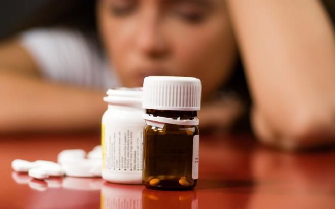 Антидепресанти: 6 недоліків і побічних ефектів. Про це потрібно знати.