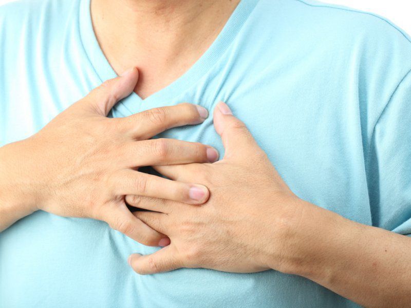 Основні симптоми, які вказують на проблеми з серцем. Не жартуйте з власним здоров'ям!