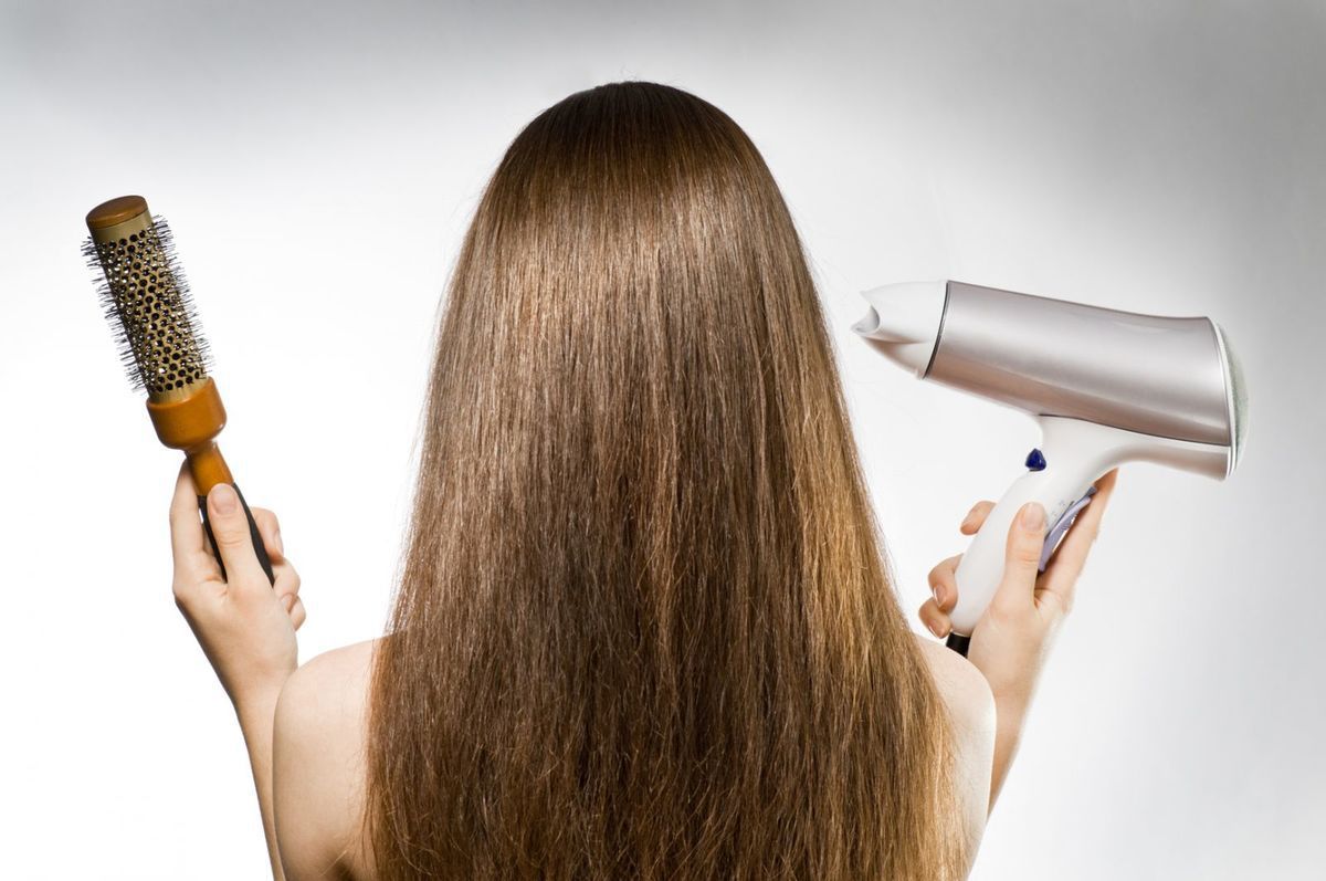 Тонке волосся: головні помилки при догляді. Укладати тонке волосся самостійно може бути нелегким завданням.