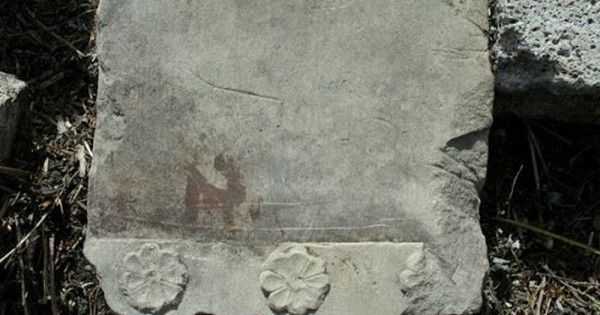 Доричний ордер Посейдонії був знайдений на території стародавньої грецької колонії "Paestum". Подібні елементи археологи і раніше знаходили в інших доричних будинках, побудованих в VI-V століттях до нашої ери в Пестумі.
