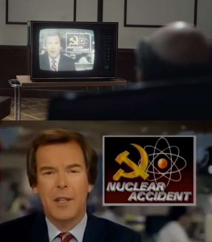 Кадри з серіалу «Чорнобиль» у порівнянні з документальною хронікою. Наскільки точно гучний серіал показав реальні події.