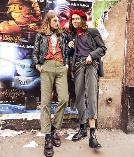 Брати-близнюки з України знялися для рекламного ролика знаменитого бренду Valentino. Українські моделі продовжують підкорювати модну індустрію.