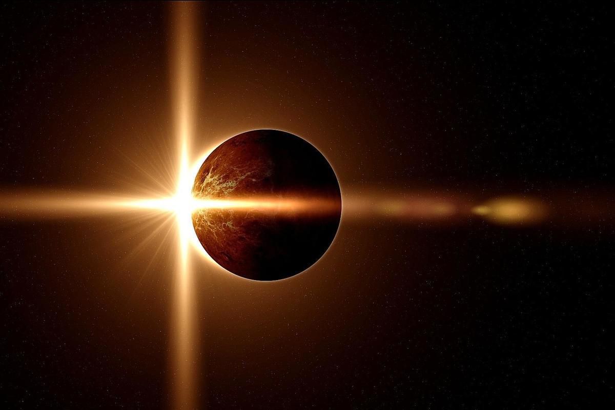 Повне сонячне і часткове місячне затемнення в липні 2019 року. Коридор затемнень відкриється 2 липня і закриється 17 липня.