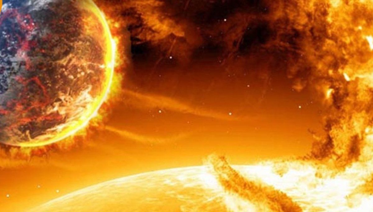 Суперспалах на Сонці може занурити Землю в темряву, людство повернеться в Середньовіччя. Геологічний і антропологічний теоретик Рендалл Карлсон попередив про те, що суперспалах на Сонці може занурити частину планети в пітьму.