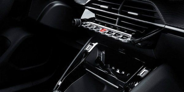 Peugeot презентувала кросовер нового покоління. Водієві доступні функції допомоги при паркуванні, система аварійного гальмування, функція розпізнавання знаків.