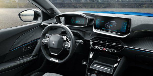Peugeot презентувала кросовер нового покоління. Водієві доступні функції допомоги при паркуванні, система аварійного гальмування, функція розпізнавання знаків.
