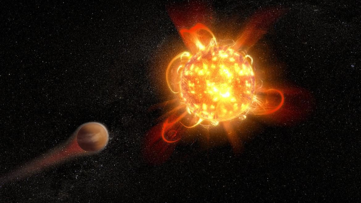 У зорі Тігардена виявили дві екзопланети, подібні до Землі. Вони знаходяться на відстані 12,5 світлового року від нас.