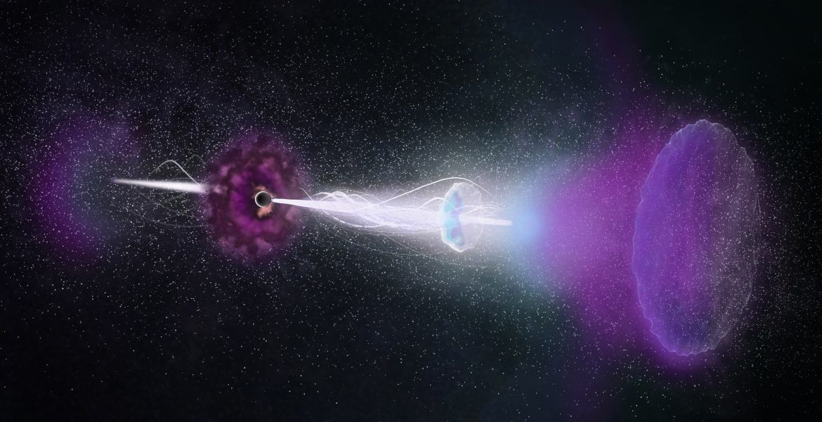 Вчені вперше виміряли поляризацію гамма-спалахів. Радіовипромінювання гамма-спалаху дозволило сильно обмежити роль магнітного поля.