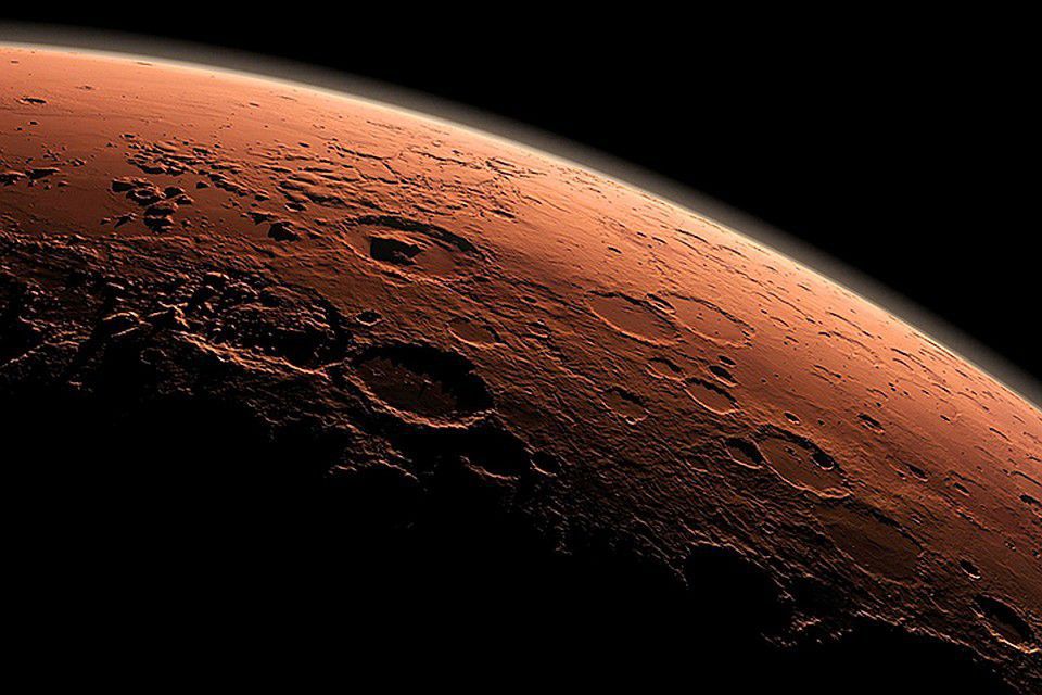 Американські астрономи виявили ознаки життя на Марсі. Марсохід Curiosity виявив в атмосфері Марса «високий вміст метану».