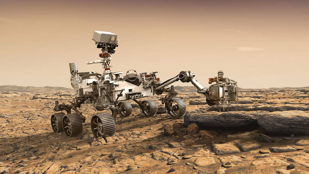 В атмосфері Марса зафіксували рекордну кількість метану. Джерело газу поки не визначено, вчені перевірять дані.