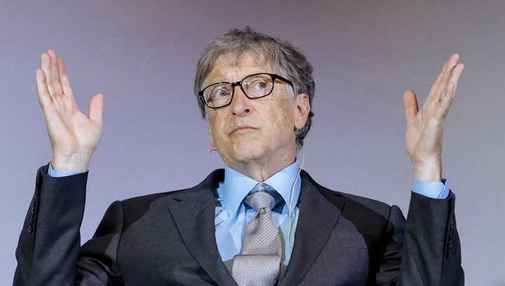 Білл Гейтс назвав найголовнішу помилку компанії Microsoft, про яку дуже шкодує. Білл Гейтс вважає Android найголовнішою помилкою Microsoft.