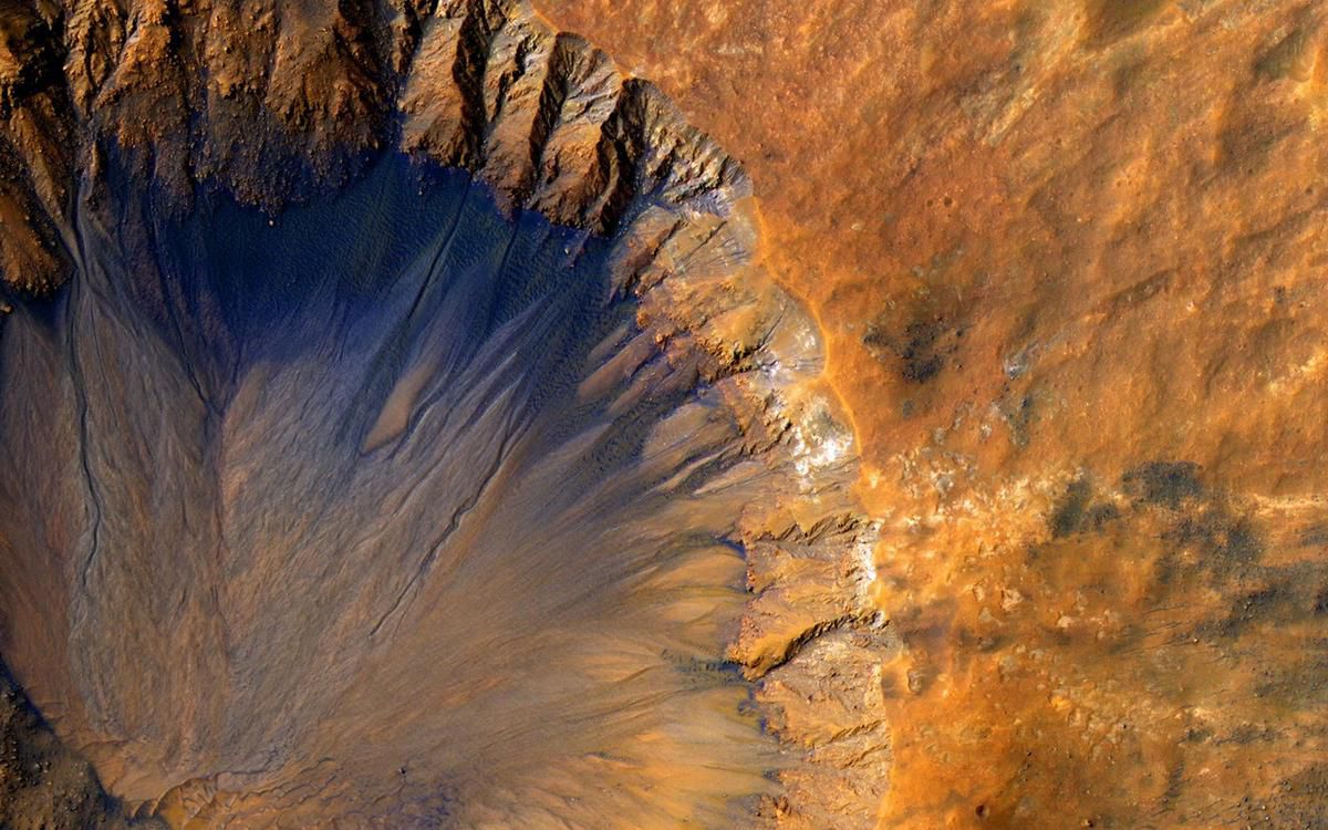 Марсотрясіння можуть вказувати на водний лід під поверхнею. Вони можуть розвиватися так само, як землетруси, викликані здобиччю сланцевої нафти.