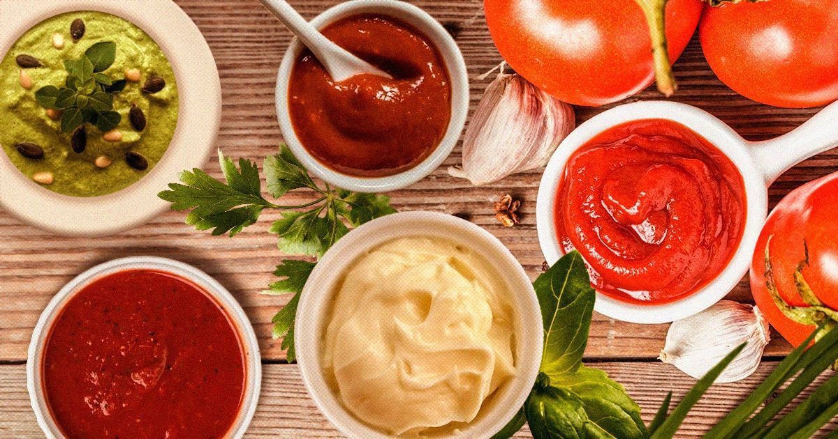корисна і домашня заправка: соуси для салатів