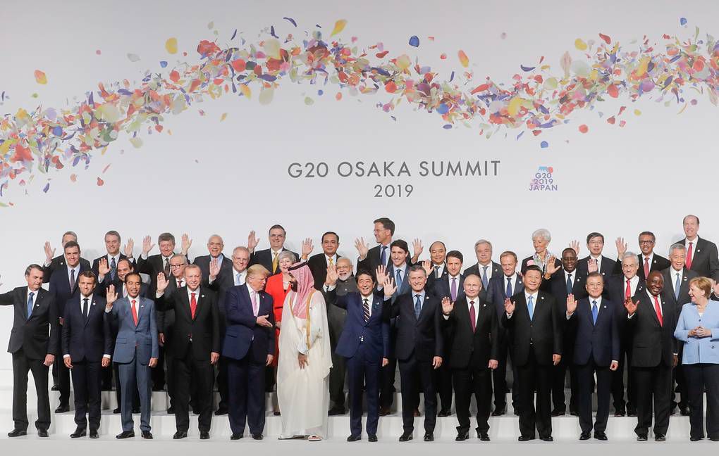 Саміт G20: підсумки, результати та домовленості. Глави держав G20 обмінялися думками з питань інновацій, інформаційних технологій, економіки та екології.