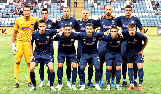 ФК "Маріуполь" розпочав літні збори з перемоги. Суперником команди став бронзовий призер чемпіонату Вірменії «Бананц».