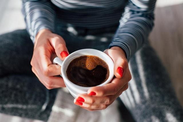 Висновки вчених: кава чинить позитивний вплив на роботу печінки. Названа ще одна корисна властивість кави.