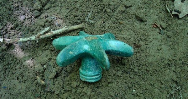 Польські археологи знайшли таємничий 3000-річний артефакт з "пелюстками". Цей виріб нагадує "пропелер", причому він знаходиться в дуже хорошому стані.