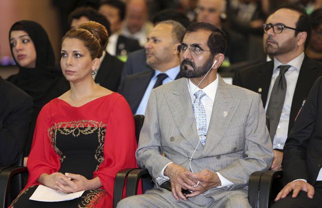 Дружина правителя Дубаї втекла від чоловіка до Європи, прихопивши дітей та 39 мільйонів. 45-річна дружина еміра Дубая Мохаммеда Аль Мактума принцеса Хайя бинт аль-Хусейн не з'являлася на публіці з лютого 2019 року.