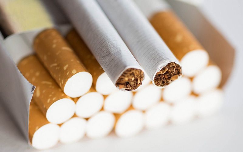 В Україні подорожчають тютюнові вироби. В середньому, вартість пачки сигарет збільшиться на 3 гривні.