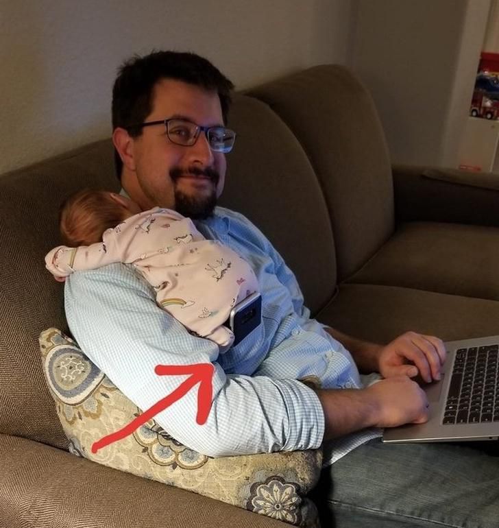 Яскраві приклади того, як батьки можуть вирішити навіть не вирішуване на перший погляд проблему. Коли у батьків багата фантазія.