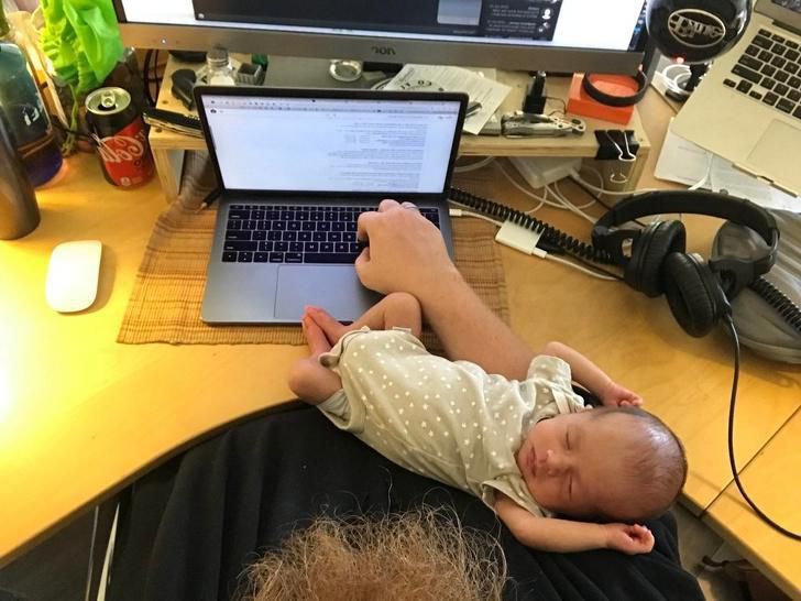 Яскраві приклади того, як батьки можуть вирішити навіть не вирішуване на перший погляд проблему. Коли у батьків багата фантазія.