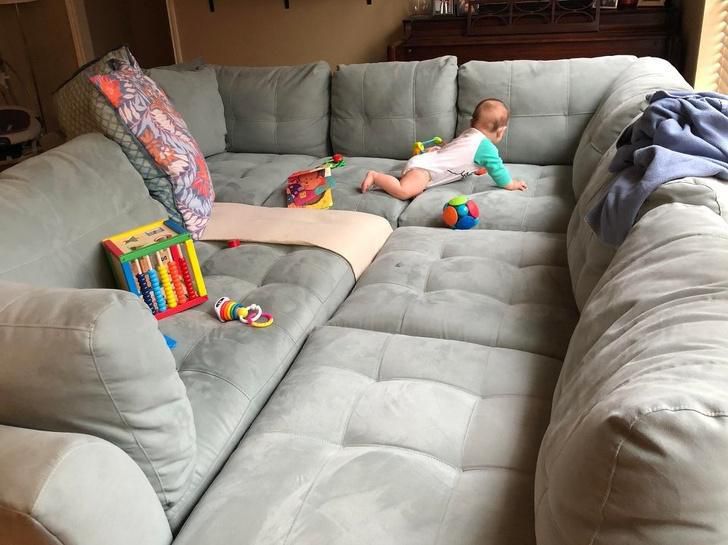 Яскраві приклади того, як батьки можуть вирішити навіть не вирішуване на перший погляд проблему. Коли у батьків багата фантазія.