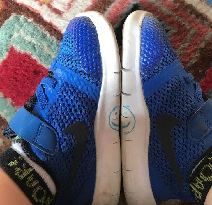 Яскраві приклади того, як батьки можуть вирішити навіть не вирішуване на перший погляд проблему. Коли у батьків багата фантазія.