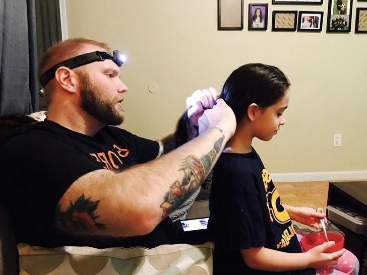 Яскраві приклади того, як батьки можуть вирішити навіть не вирішуване на перший погляд проблему. Коли у батьків багата фантазія.