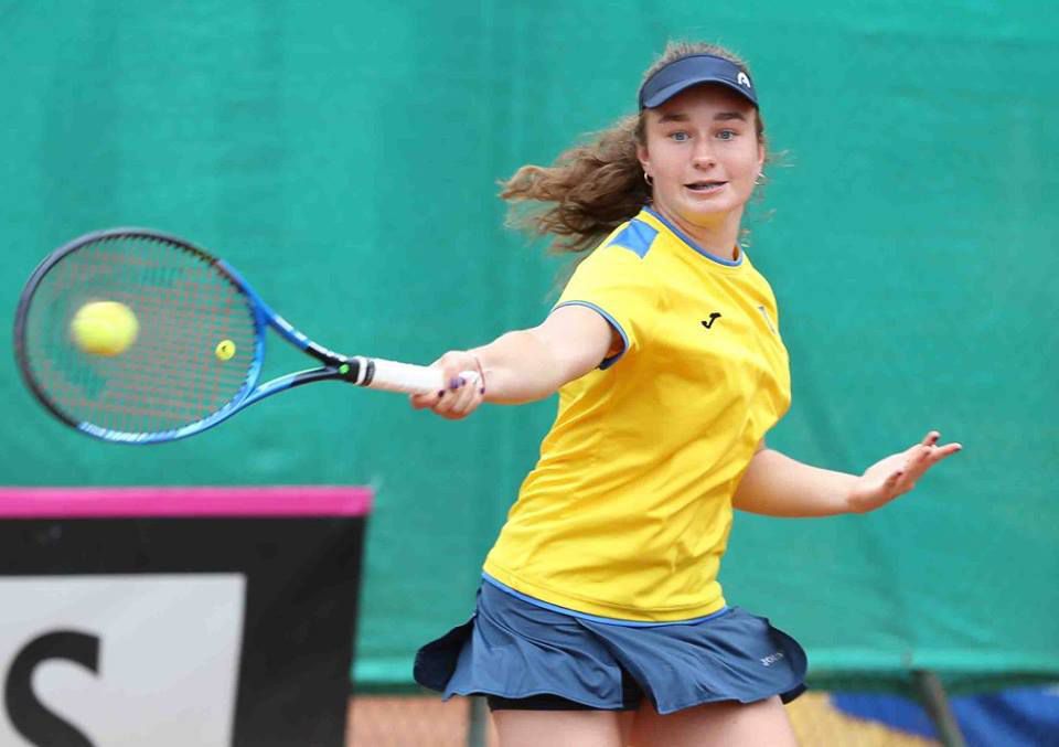 Дарина Снігур стала чемпіонкою юніорського турніру в Великобританії. Українська тенісистка виграла турнір у Рохемптоне.