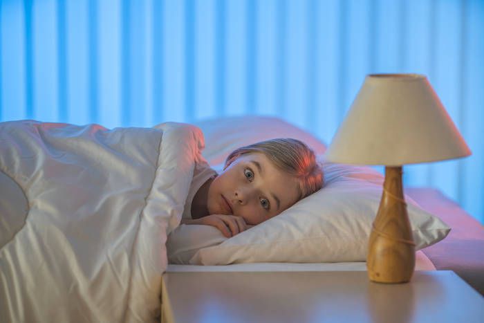 Що робити, якщо ваша дитина розмовляє уві сні. Дітки набагато частіше розмовляють уві сні, ніж дорослі. Чи небезпечно це.