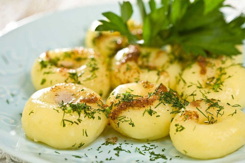 смачні картопляні галушки: рецепт, який сподобається абсолютно всім