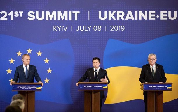 Саміт Україна-ЄС: Європа виділить 176,9 млн євро. Представники ЄС і уряд України підписали кілька важливих документів.