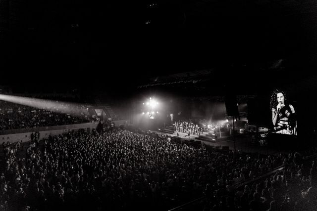 В Києві пройшов грандіозний концерт Maluma: на розігріві була NK|Настя Каменських. Звіт про концерт вже в нашому матеріалі.