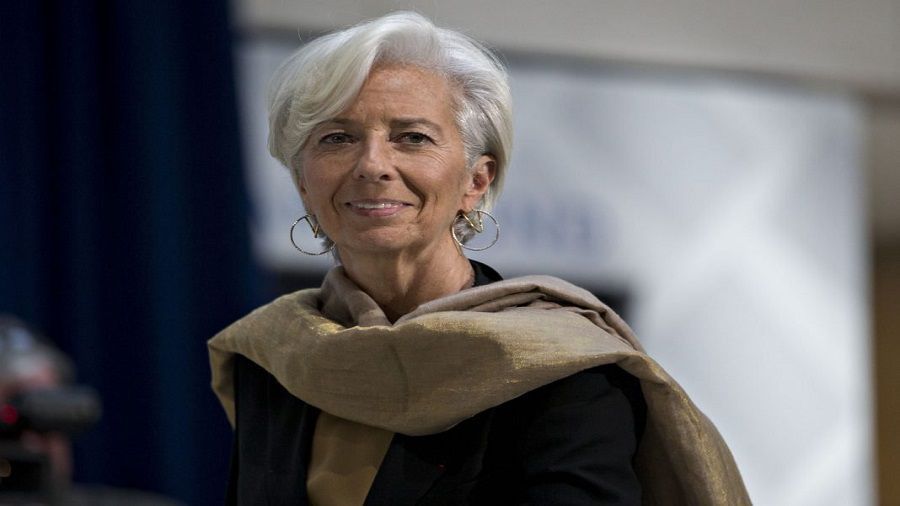 Міністри ЄС рекомендують екс-директора МВФ Лагард на пост глави ЄЦБ. Рада з економічних і фінансових питань офіційно рекомендувала призначити екс-главу МВФ Крістін Лагард на пост голови ЄЦБ.