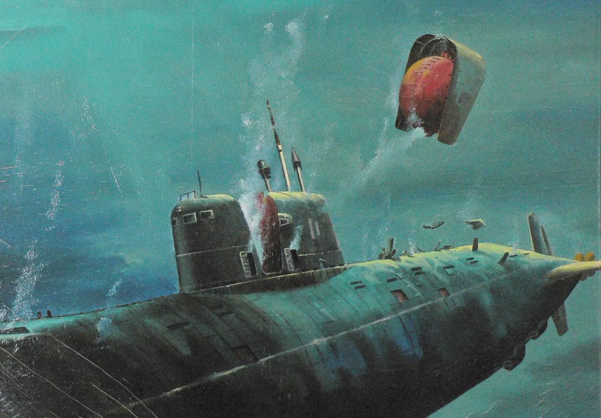 Затонулий у Норвезькому морі човен «Комсомолець» показав перевищення норми радіації у 100 тисяч разів. Загибла радянська атомна субмарина виявилася значно більшою потенційною загрозою, ніж вважали дослідники.