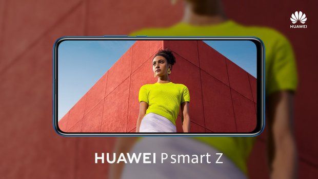 В Україні представлено новий смартфон Huawei P smart Z. Головними особливостями моделі середнього цінового сегмента є безрамковий екран і висувна камера.