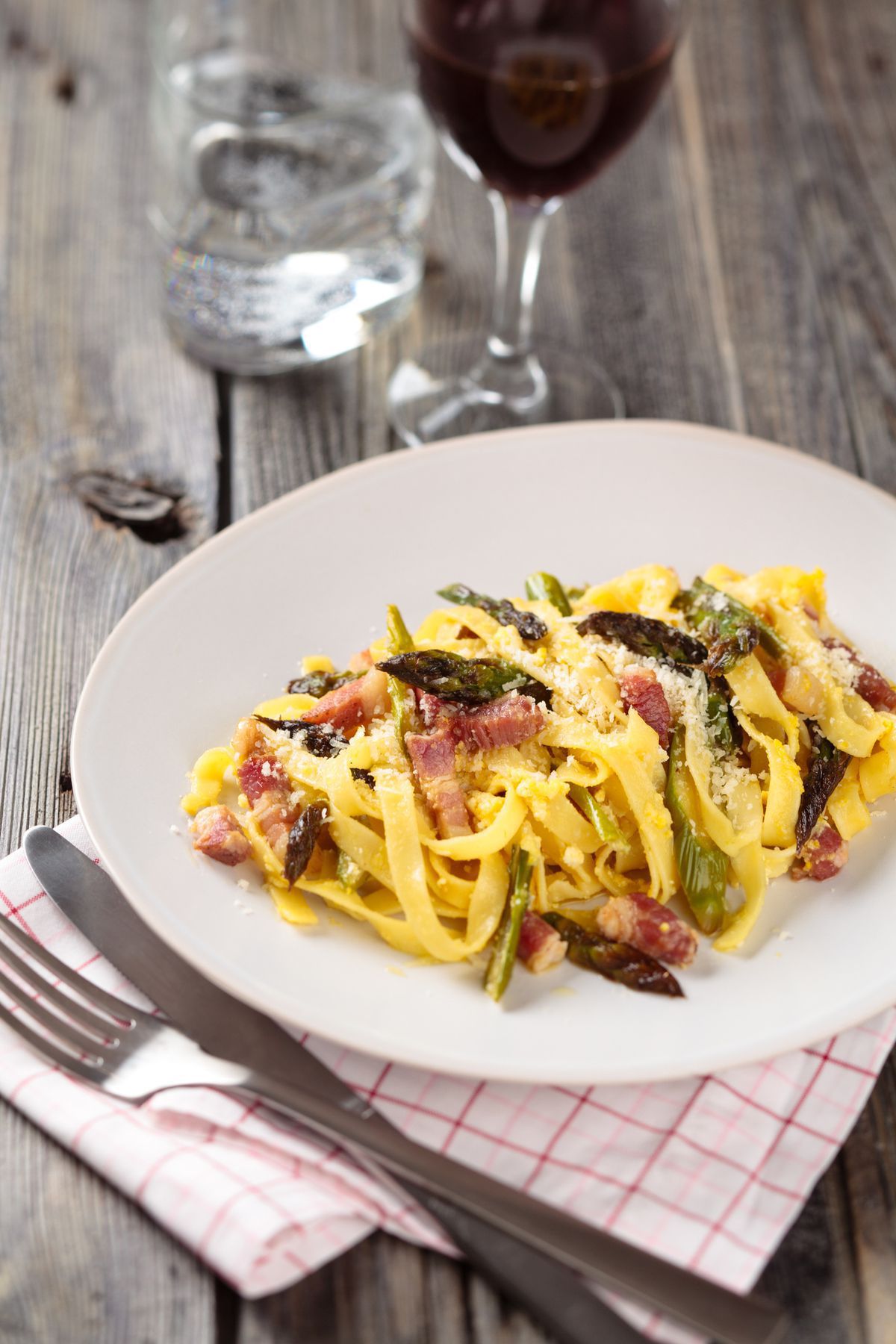 Рецепти пікантної італійської пасти. Ділимося з вами кращими рецептами італійської страви.