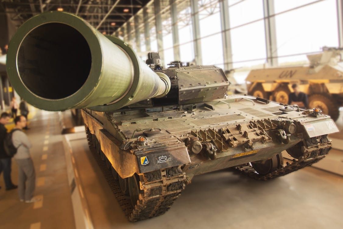 Україна експортувала в країни Африки понад 60 танків. Найбільші обсяги постачань озброєння в країни Африки припали на 2014-2015 роки.
