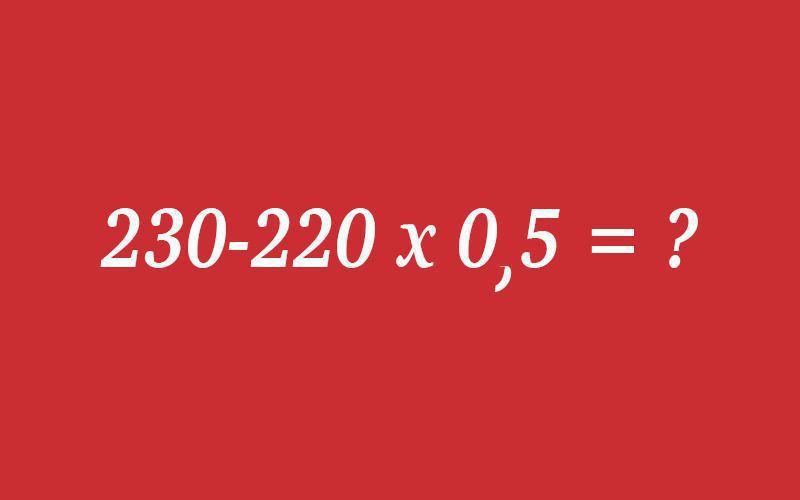 Елементарне математичне рівняння звело з розуму весь твіттер, воно здається простим, поки ви не дізнаєтеся відповідь. Від відповіді люди просто зійшли з розуму.