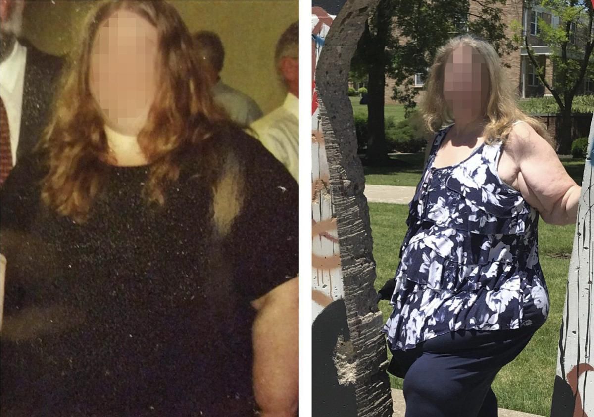 Жінка, яка стала важити 270 кг, переживши групове зґвалтування, поділилася історією своєї боротьби, та розповіла як схудла. Вона втратила 160 кг і знову знайшла себе.