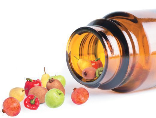 Альтернатива аптечним вітамінам і мікроелементам: які овочі та фрукти найбільш корисні. 25 продуктів, які можуть легко замінити будь-які полівітаміни.