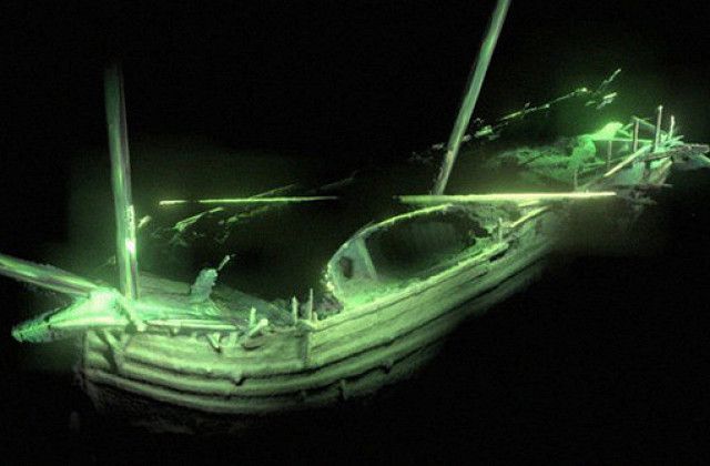На дні Балтійського моря знайшли загадковий корабель епохи Відродження. Вік корабля може становити близько 500 років.
