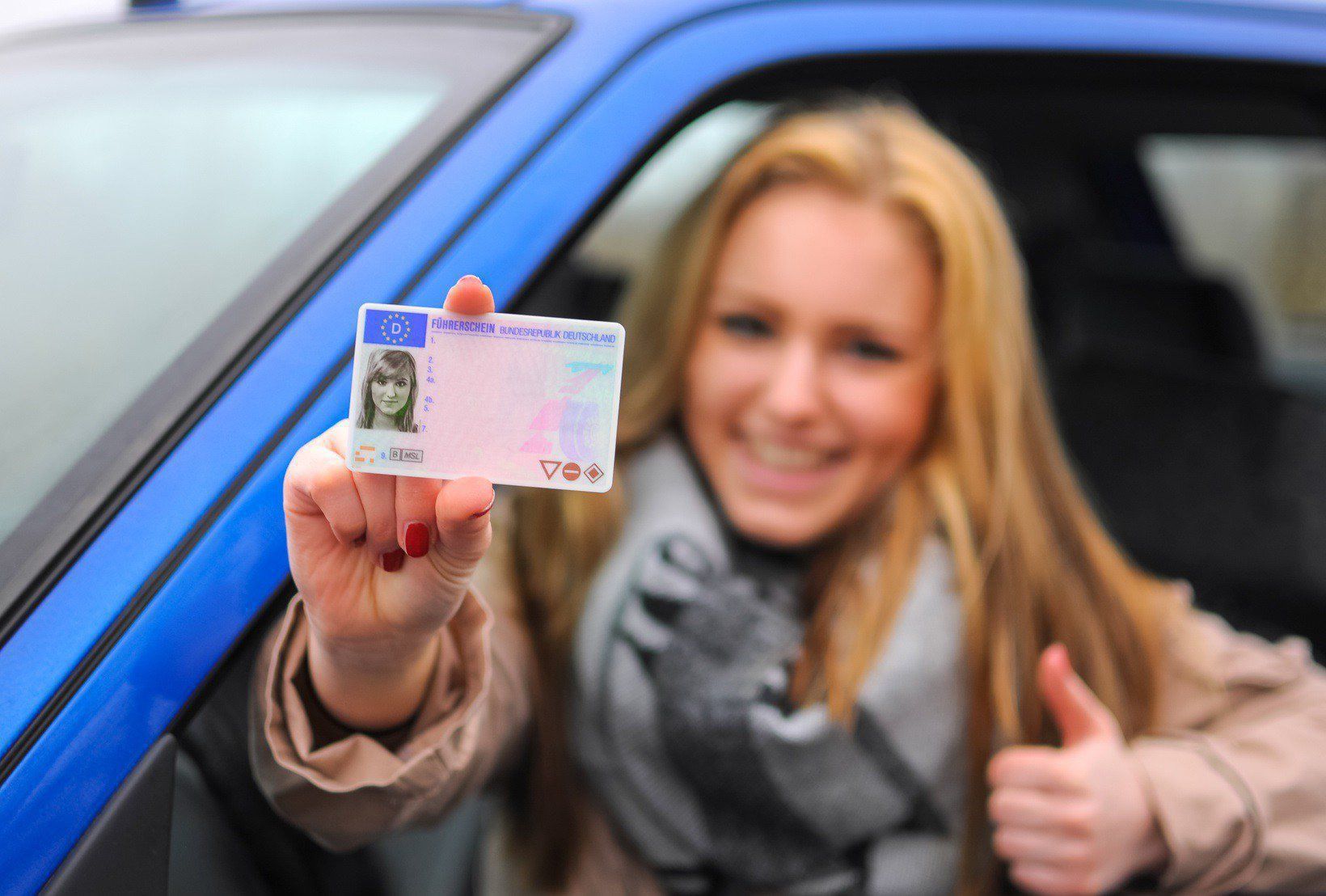 Інформація для водіїв: як отримати посвідчення водія міжнародного зразка. Вартість послуги не перевищує 35 гривень.