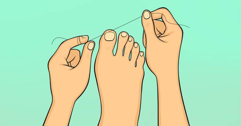 Як правильно доглядати за ногами: 8 корисних порад. За ногами теж треба регулярно доглядати.