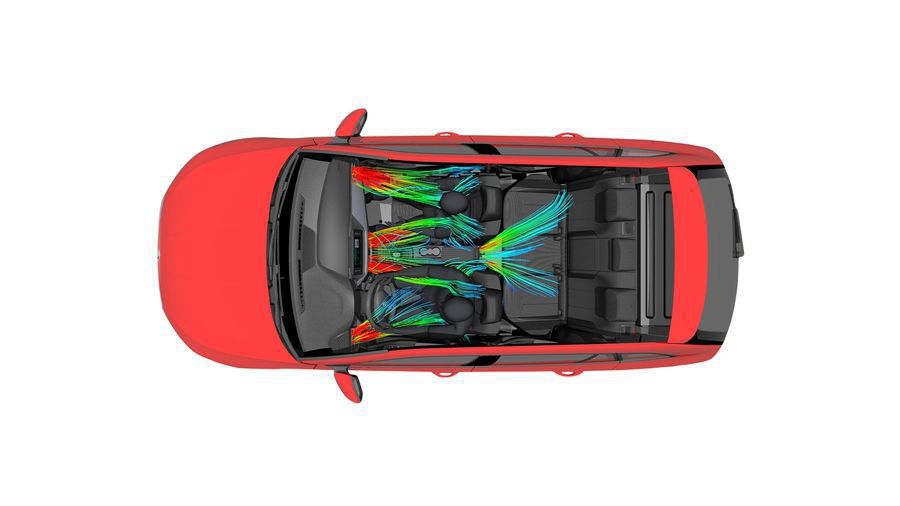 Нова Škoda Scala оснащена функцією захисту водія від алергії. Для цього систему доповнили датчиком якості повітря, який «навчений» розпізнавати пилок.