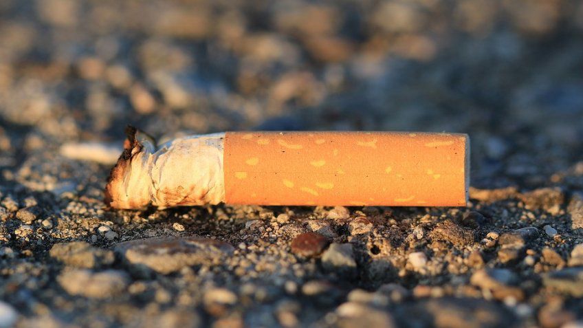 Сигаретні недопалки — не просто сміття, а справжнє лихо для навколишнього середовища. Недопалки від сигарет погіршують екологічний стан.